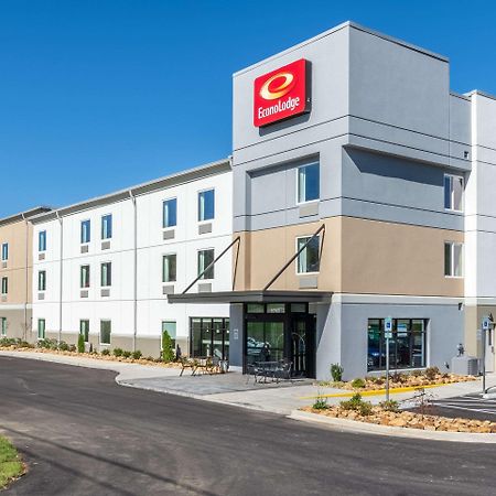 Econo Lodge Dayton Εξωτερικό φωτογραφία