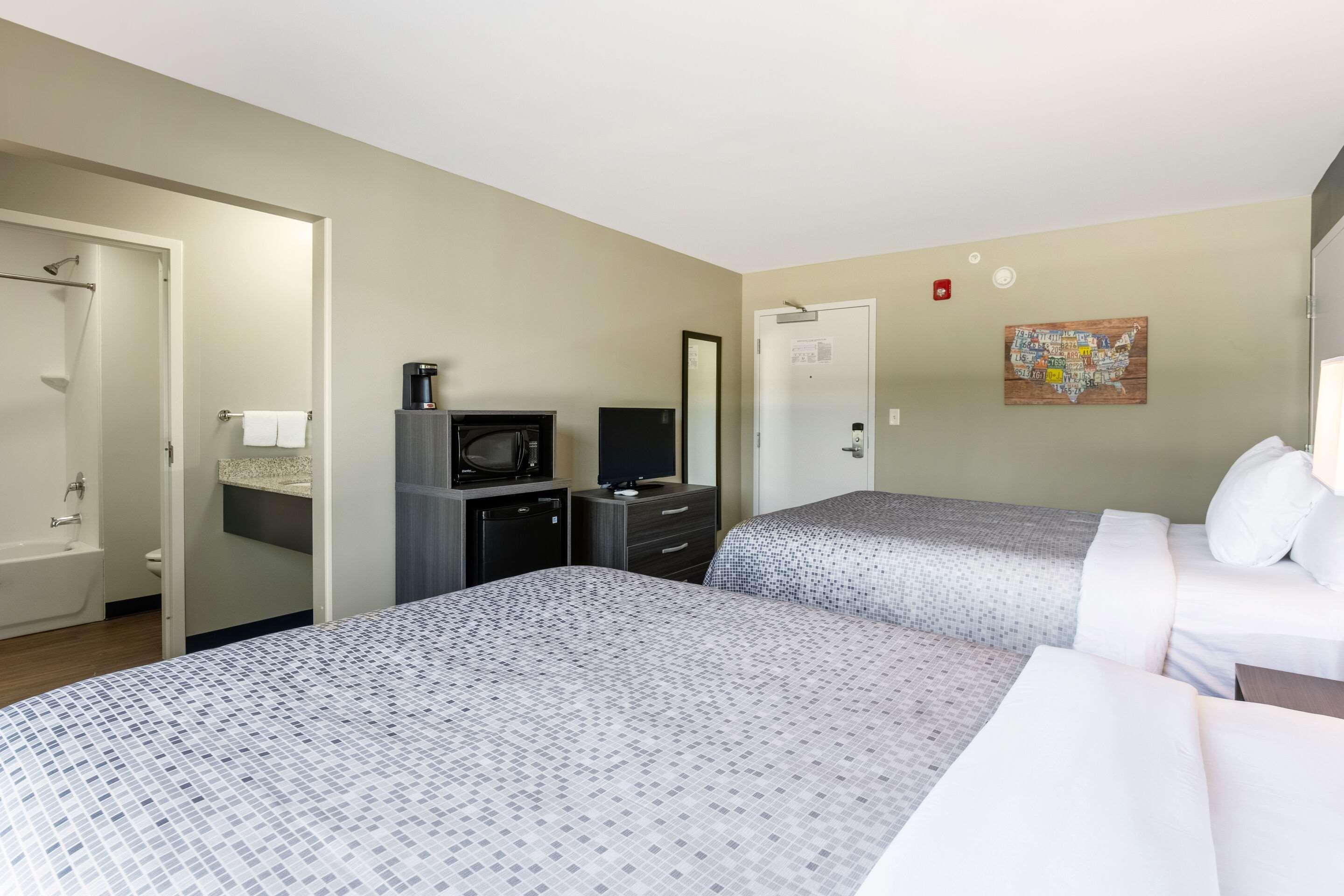 Econo Lodge Dayton Εξωτερικό φωτογραφία