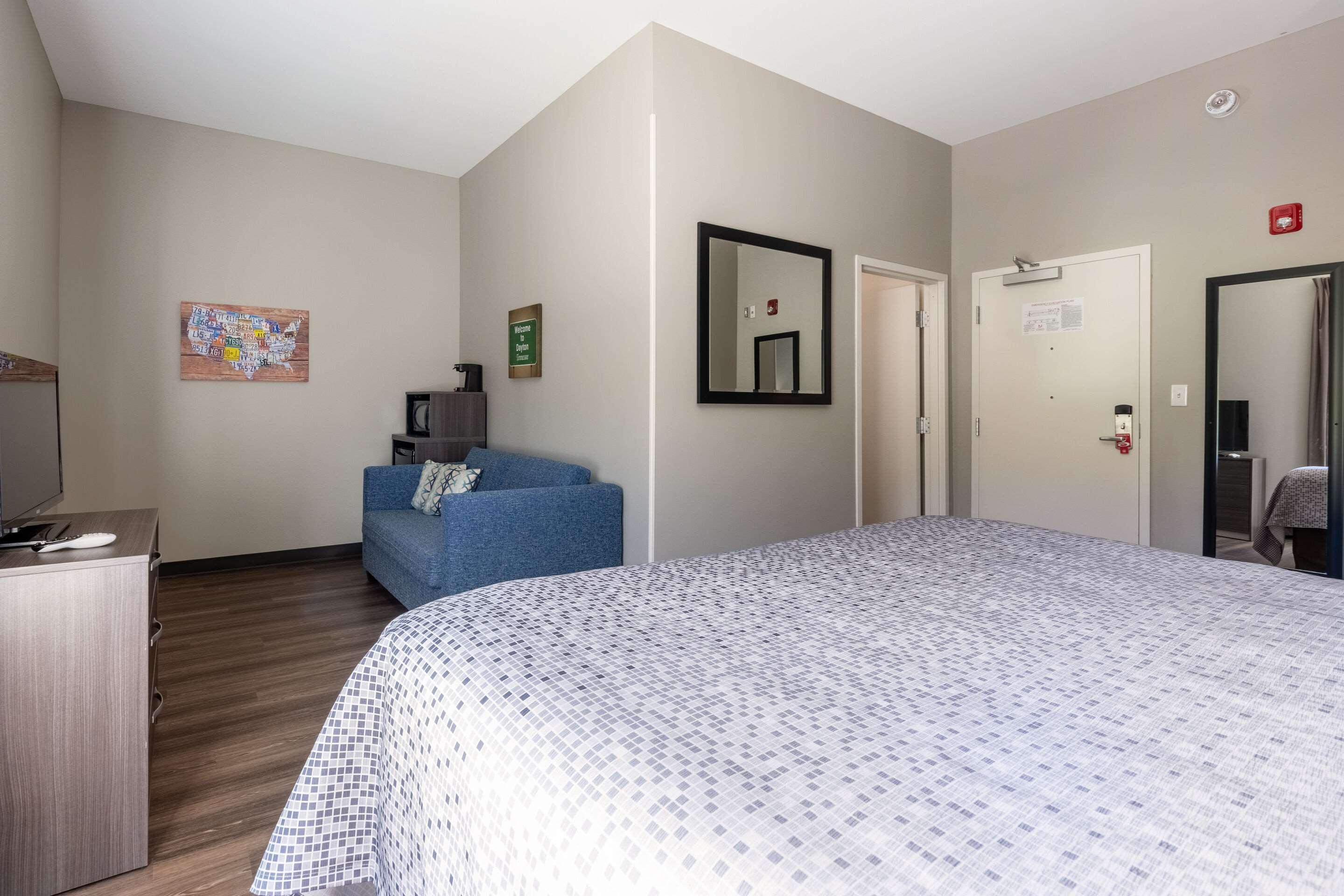 Econo Lodge Dayton Εξωτερικό φωτογραφία