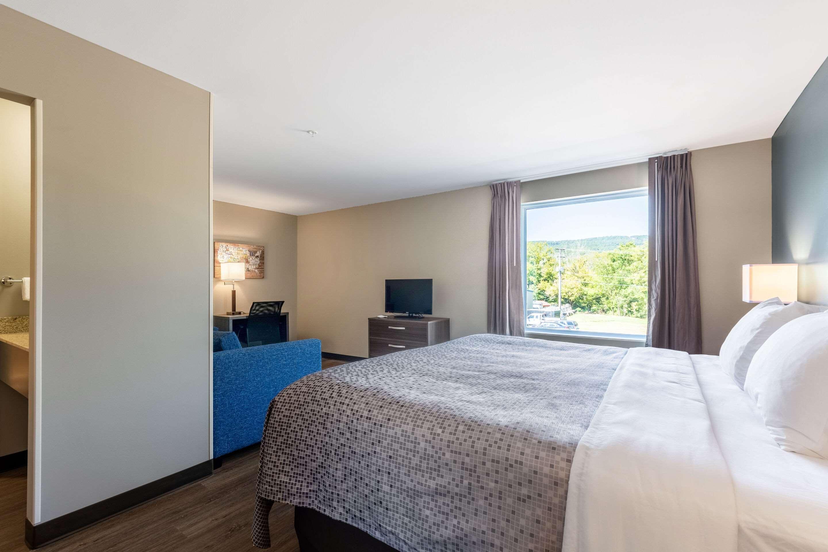 Econo Lodge Dayton Εξωτερικό φωτογραφία