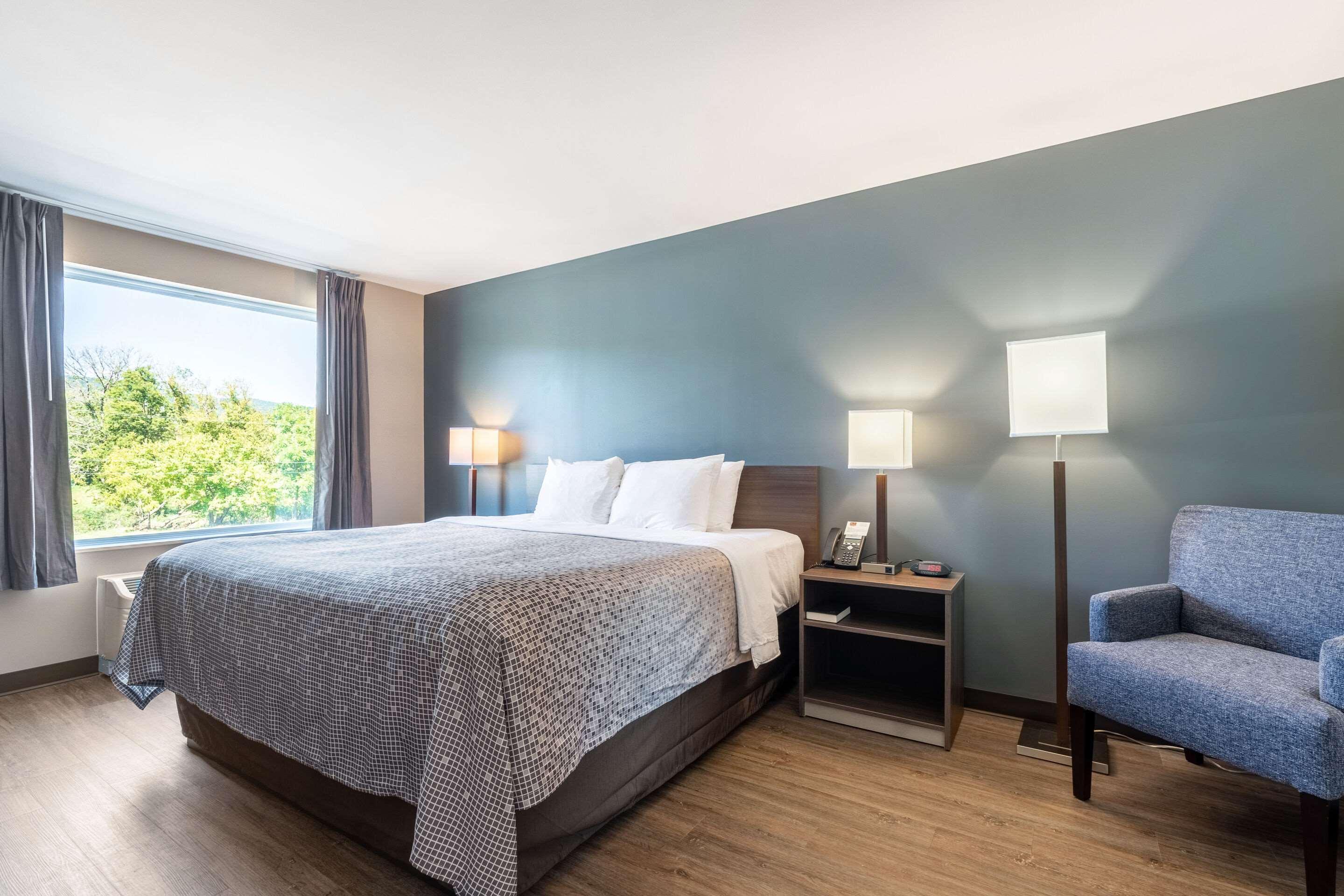 Econo Lodge Dayton Εξωτερικό φωτογραφία