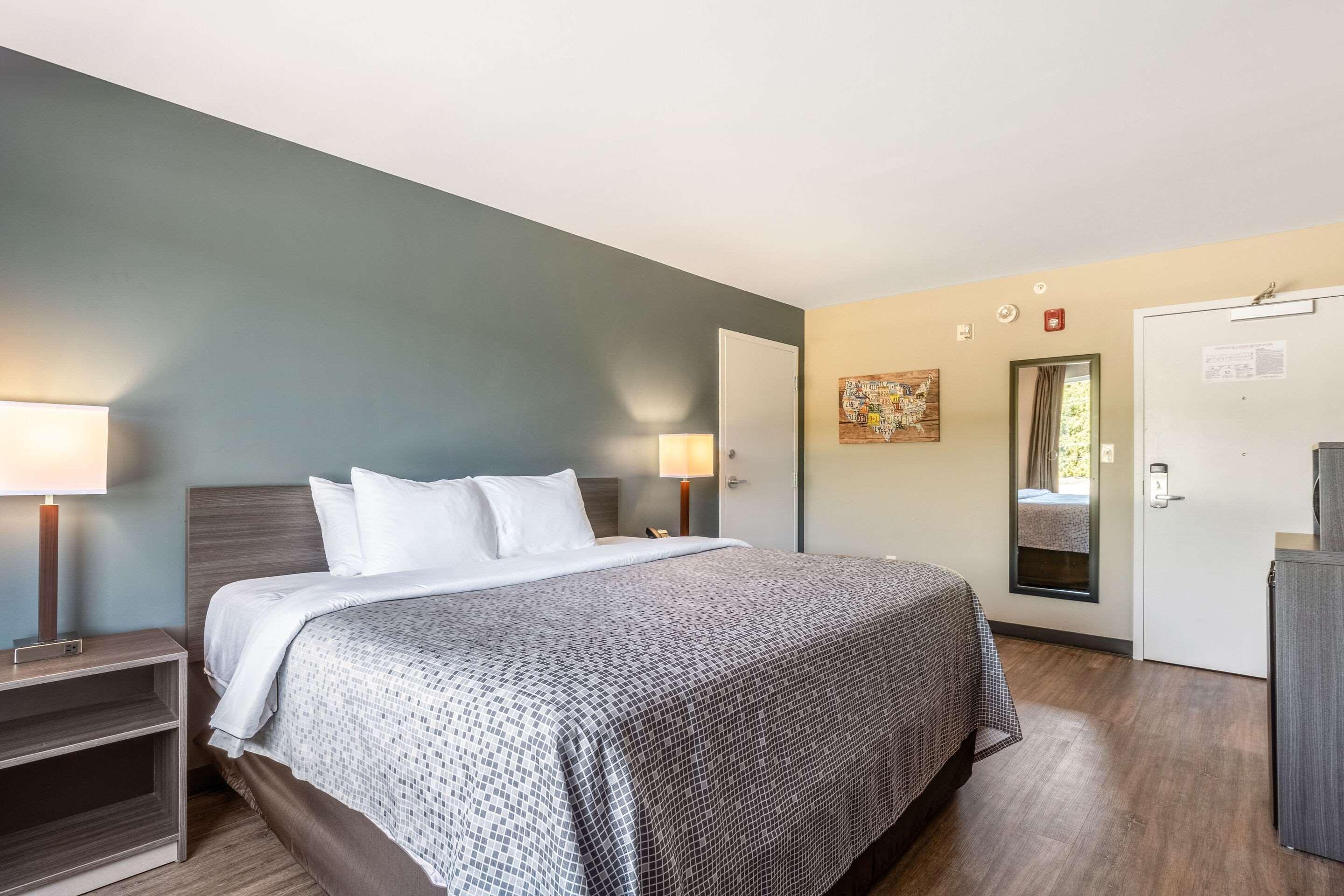 Econo Lodge Dayton Εξωτερικό φωτογραφία