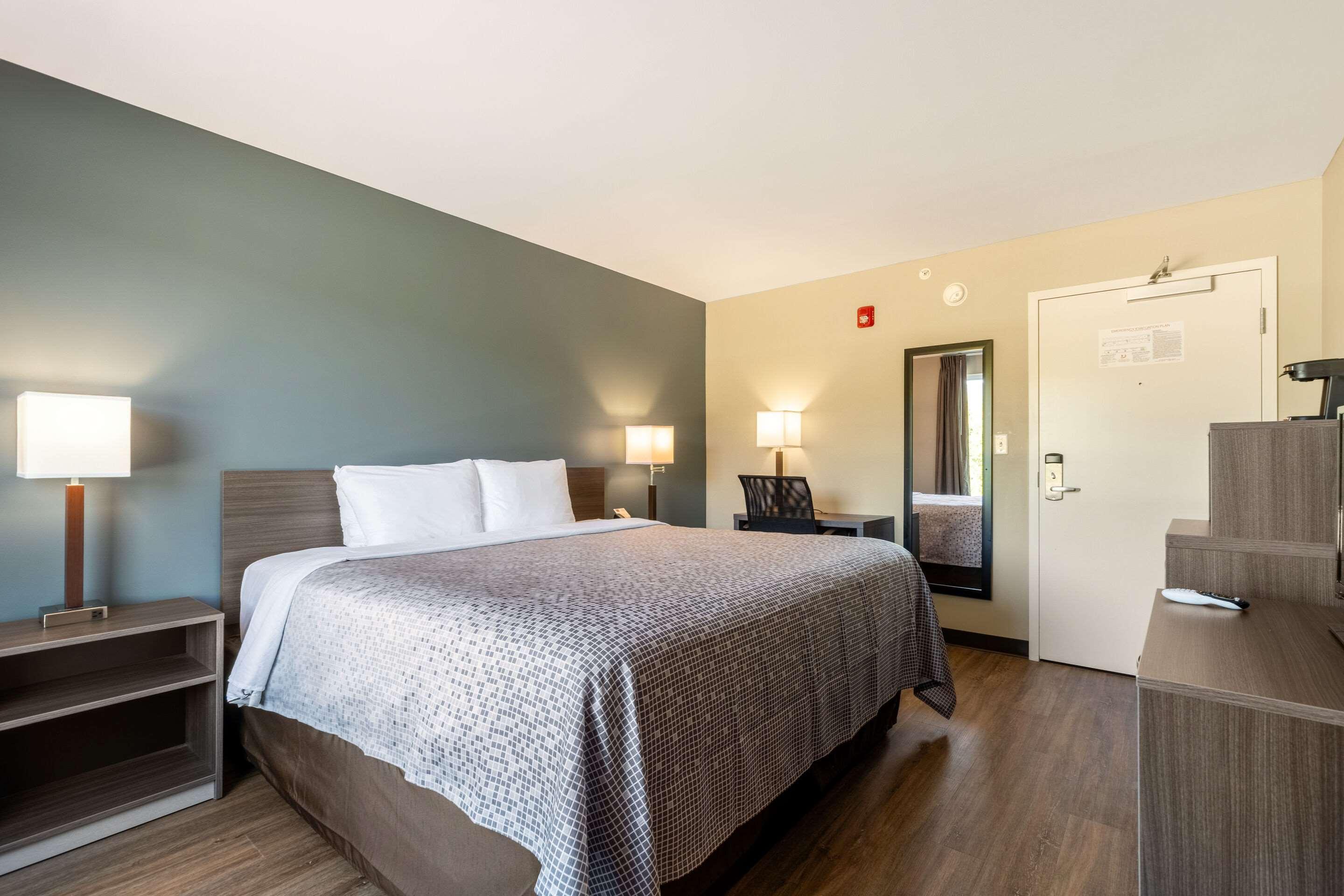 Econo Lodge Dayton Εξωτερικό φωτογραφία