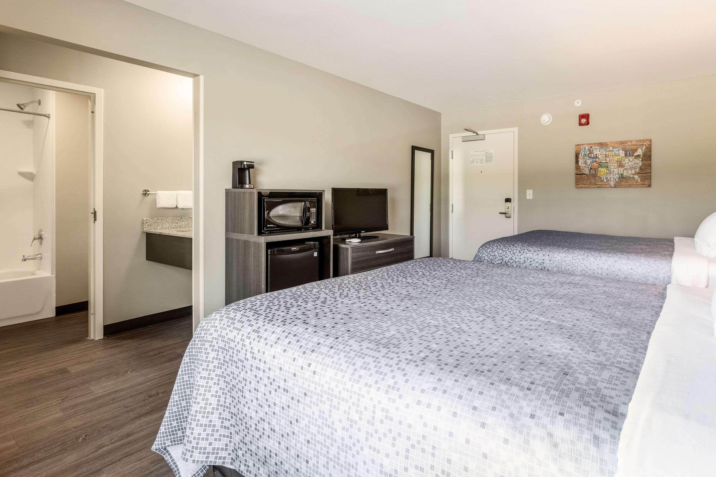 Econo Lodge Dayton Εξωτερικό φωτογραφία