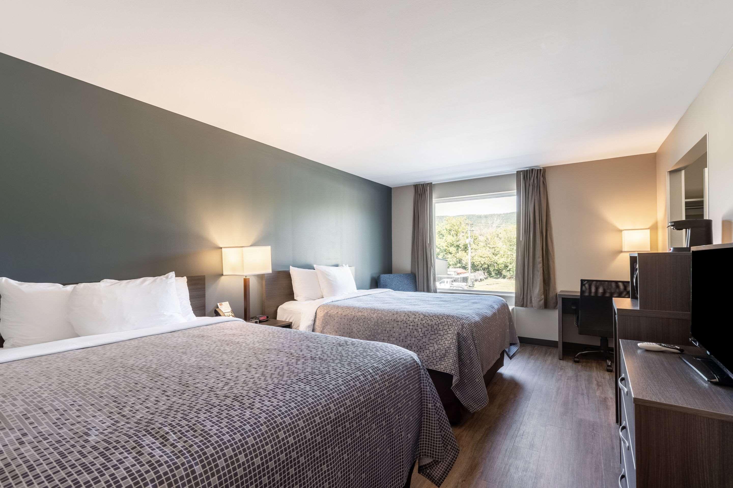 Econo Lodge Dayton Εξωτερικό φωτογραφία