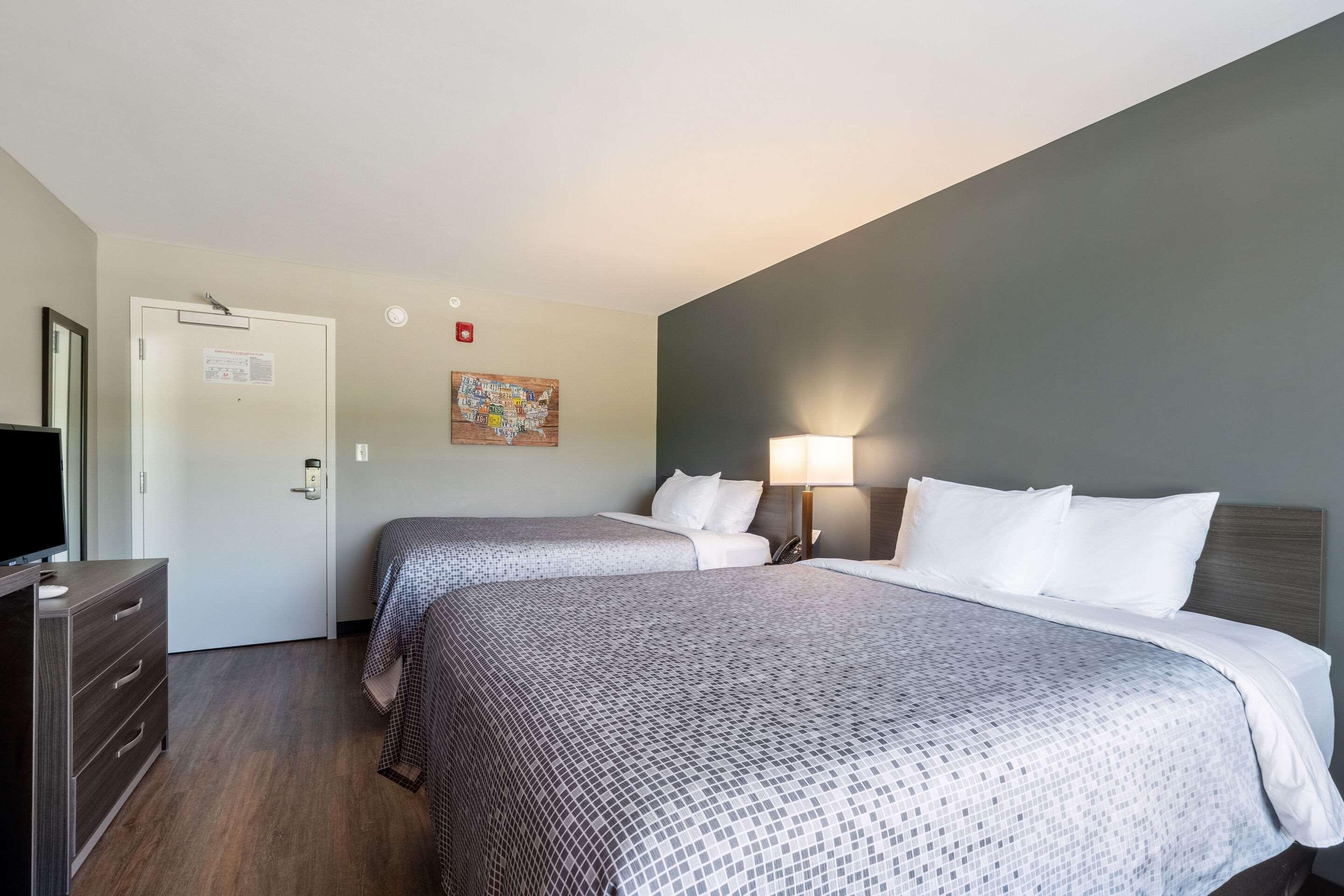 Econo Lodge Dayton Εξωτερικό φωτογραφία