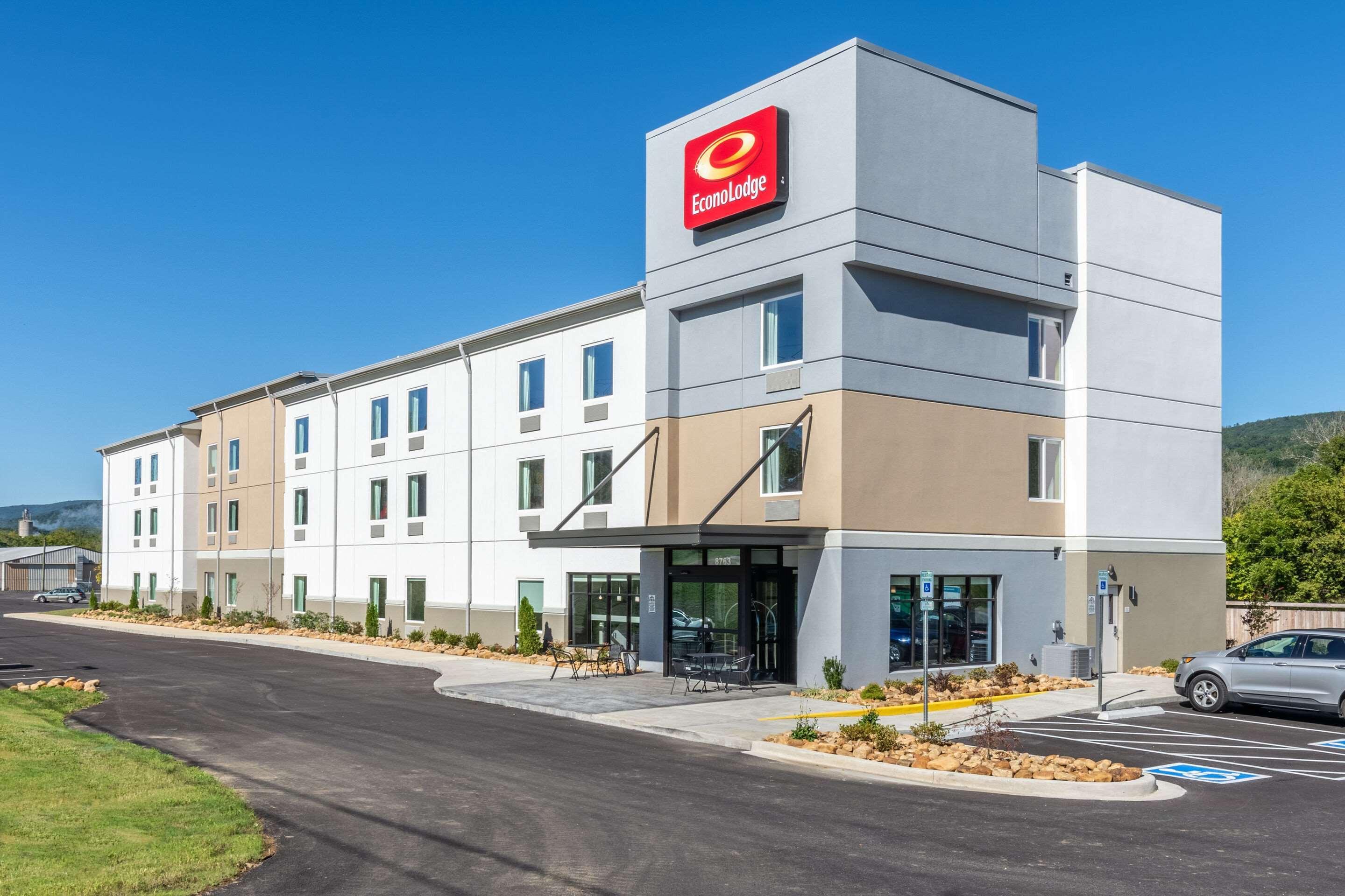 Econo Lodge Dayton Εξωτερικό φωτογραφία