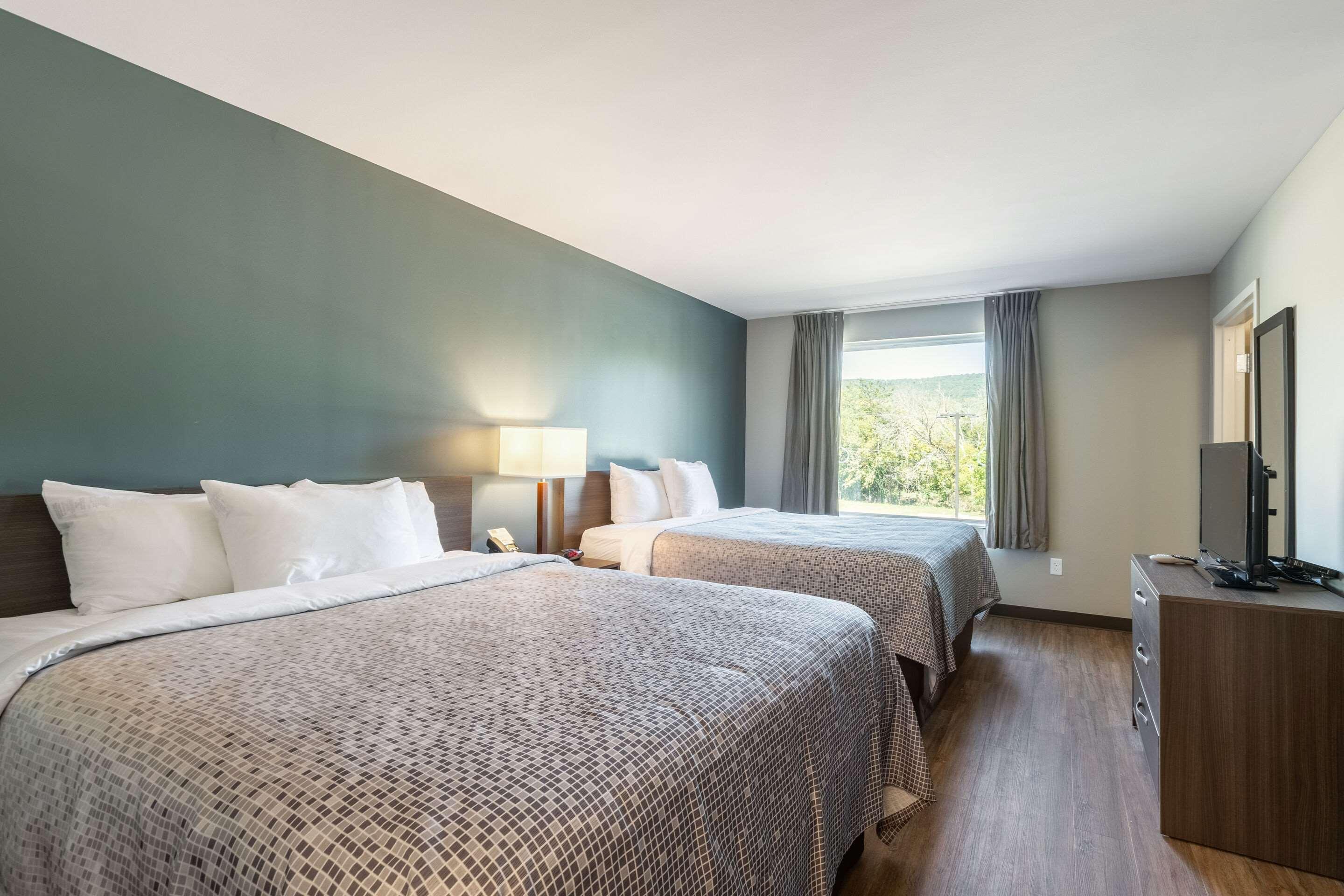 Econo Lodge Dayton Εξωτερικό φωτογραφία