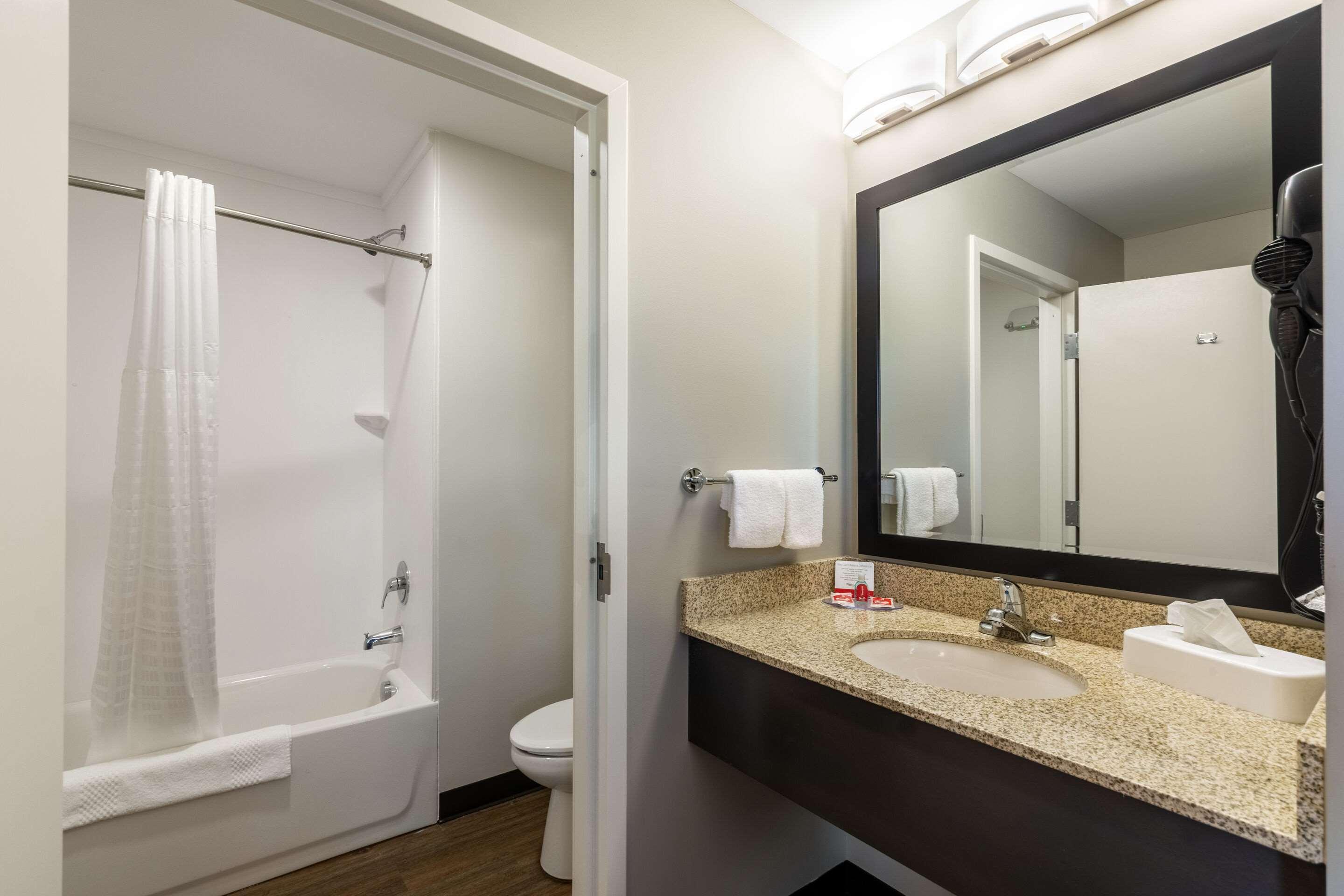Econo Lodge Dayton Εξωτερικό φωτογραφία