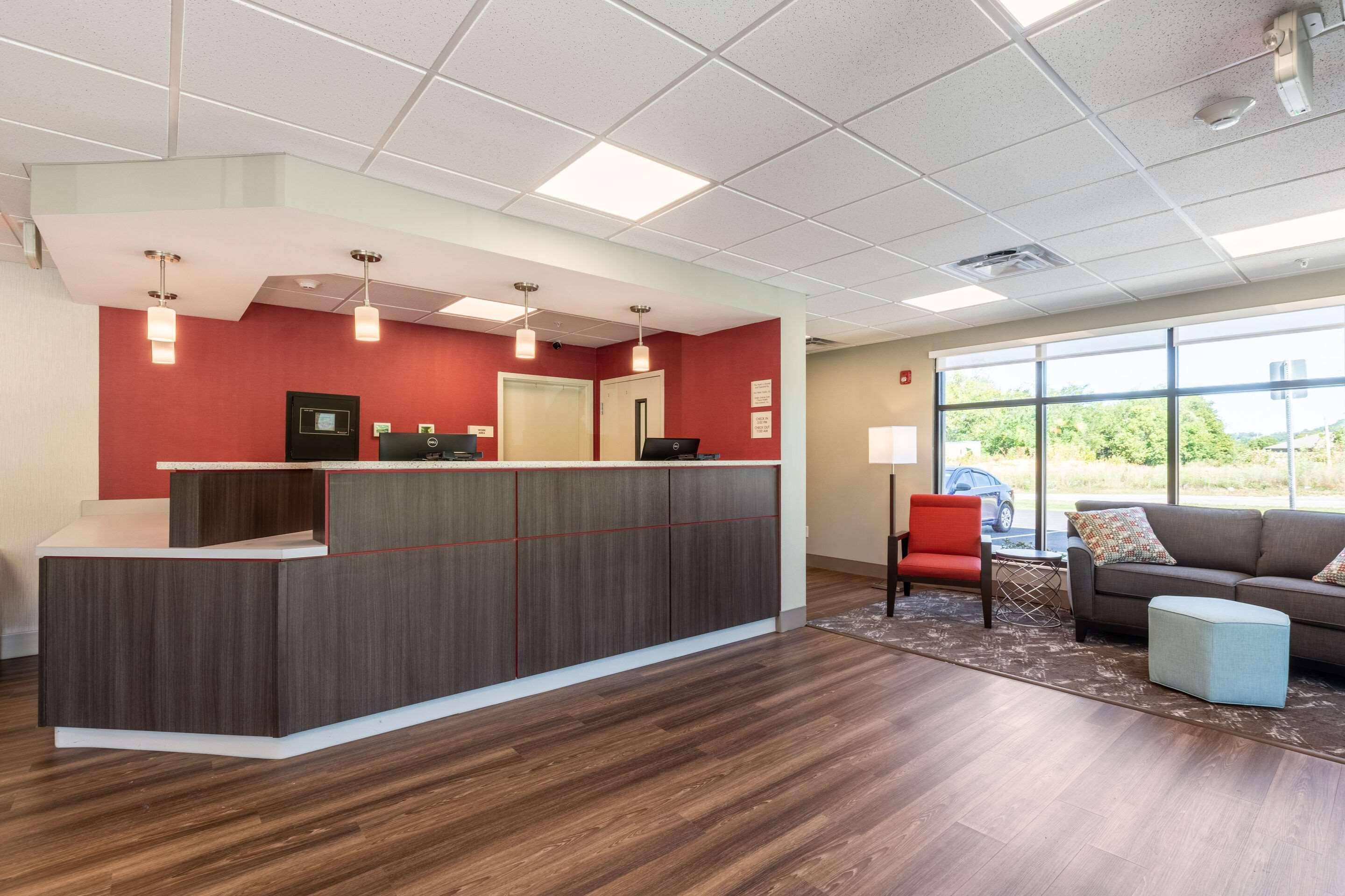 Econo Lodge Dayton Εξωτερικό φωτογραφία
