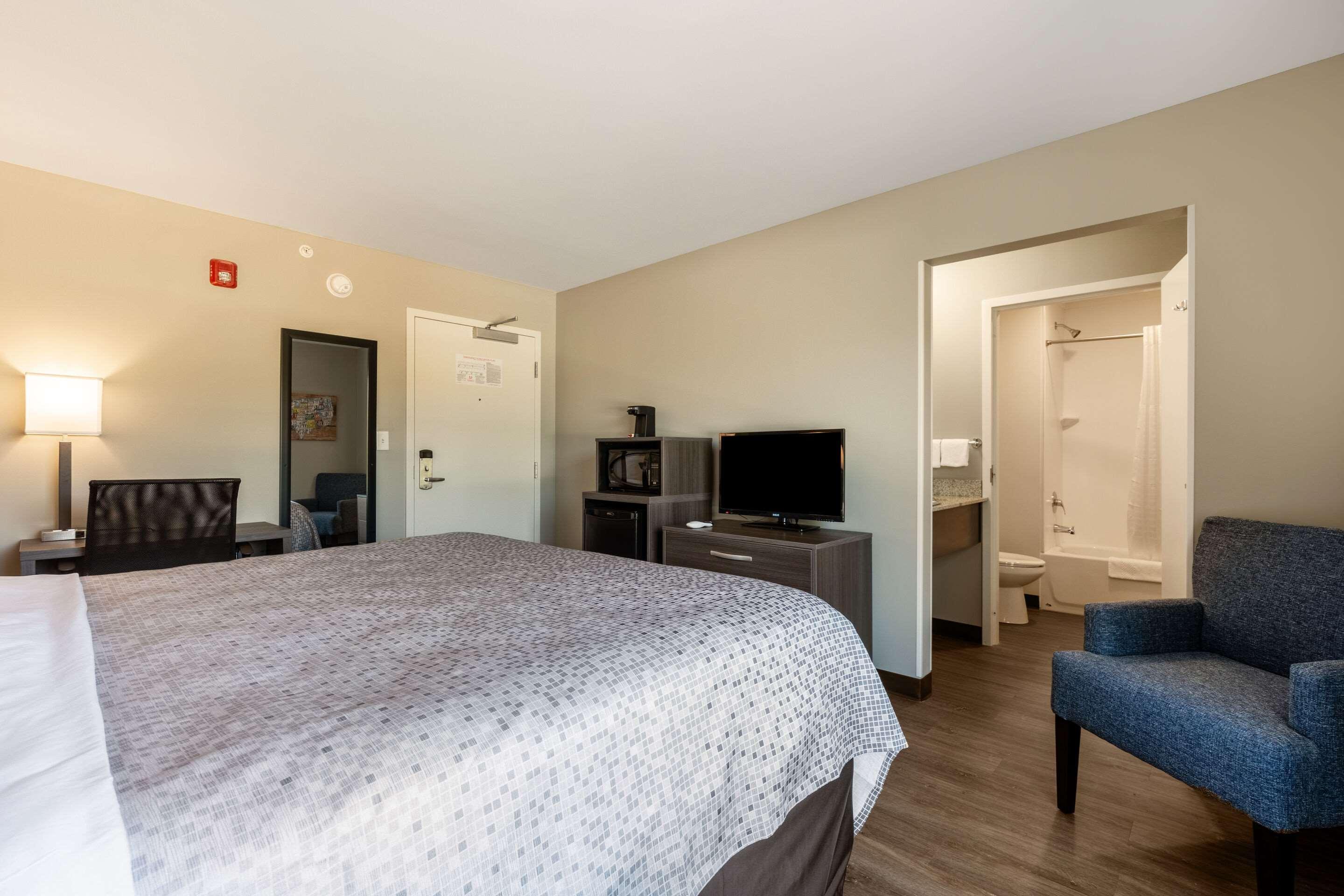 Econo Lodge Dayton Εξωτερικό φωτογραφία