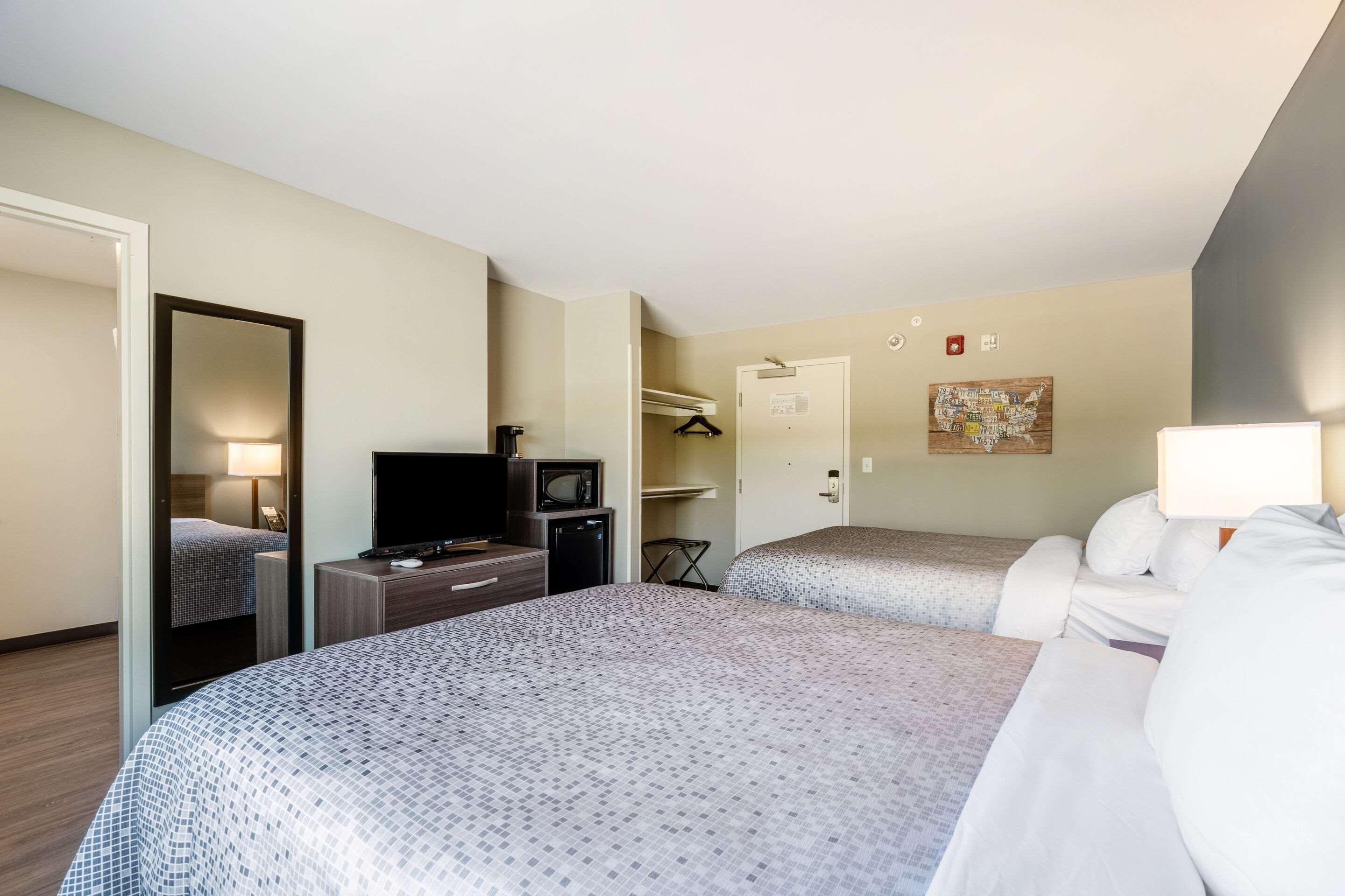 Econo Lodge Dayton Εξωτερικό φωτογραφία