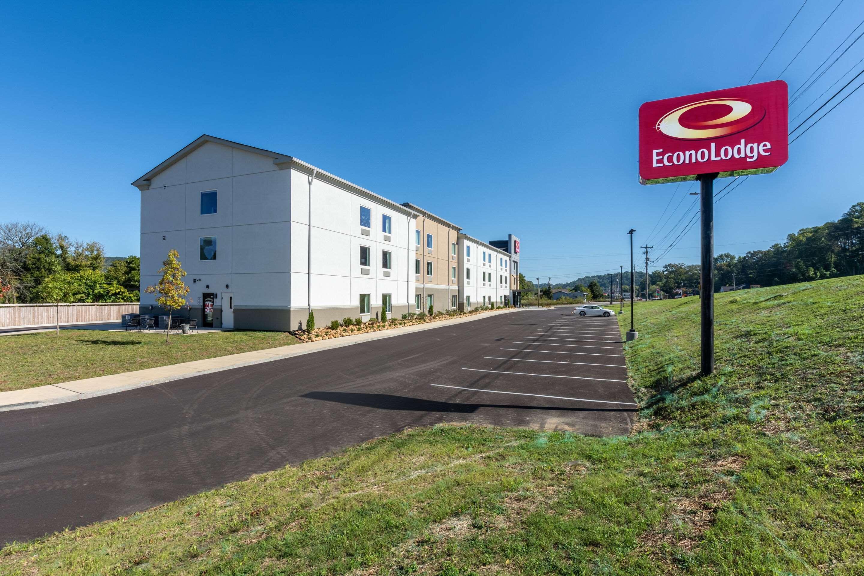 Econo Lodge Dayton Εξωτερικό φωτογραφία