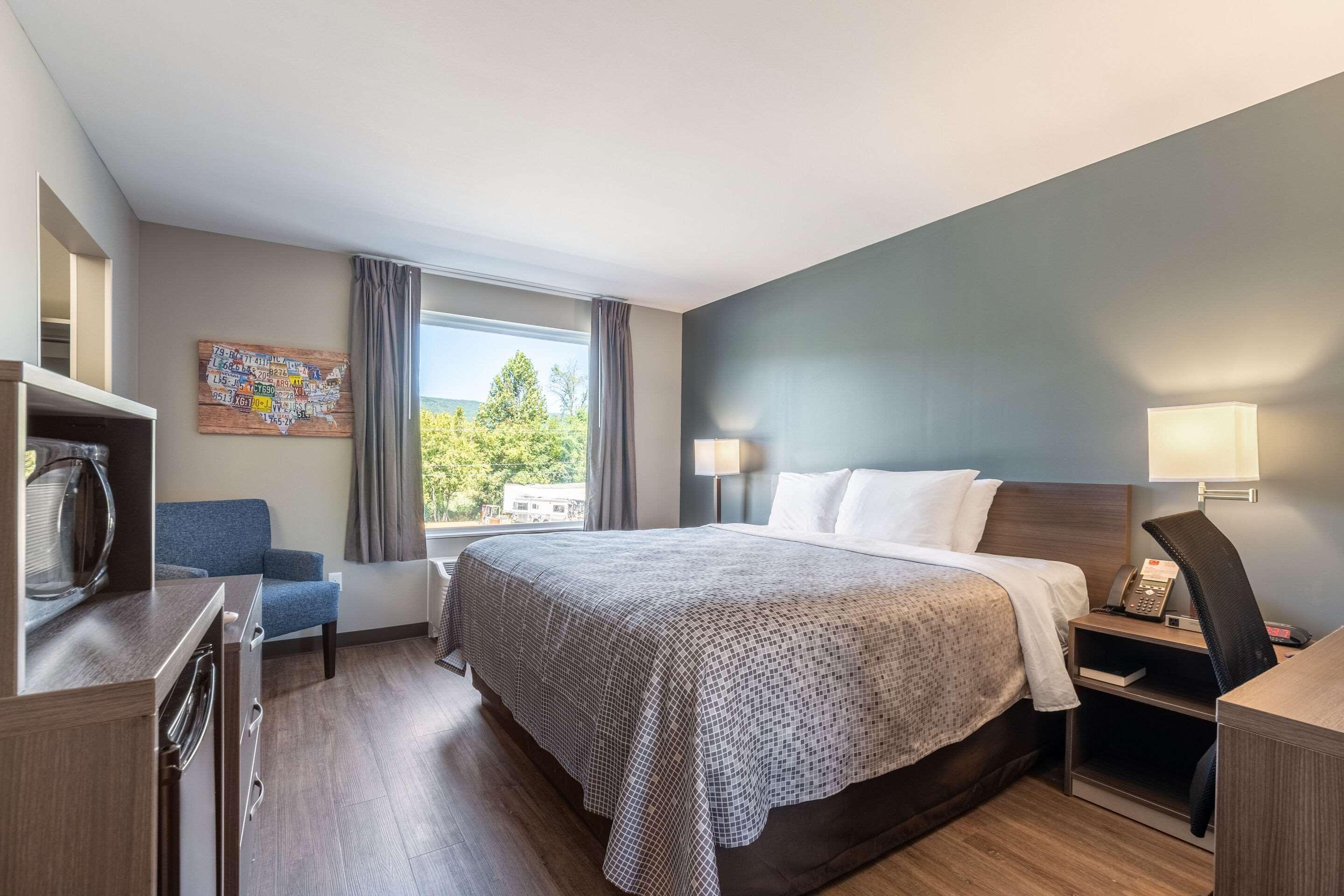 Econo Lodge Dayton Εξωτερικό φωτογραφία